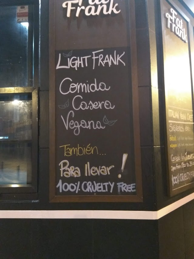 Light Frank Vegan Restaurant