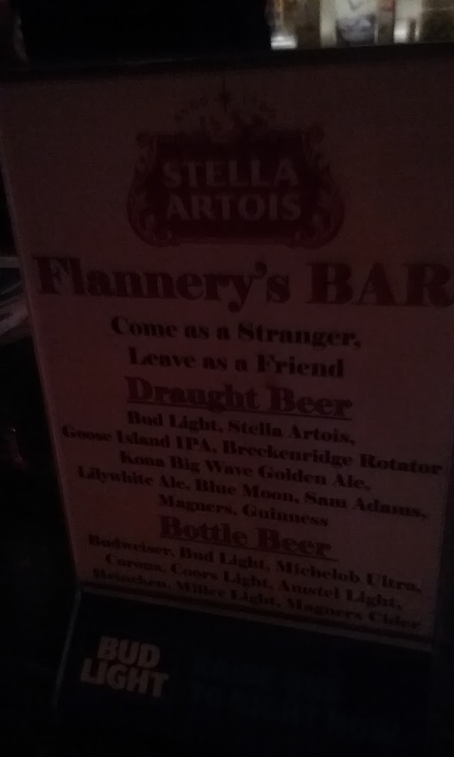Flannery's Bar