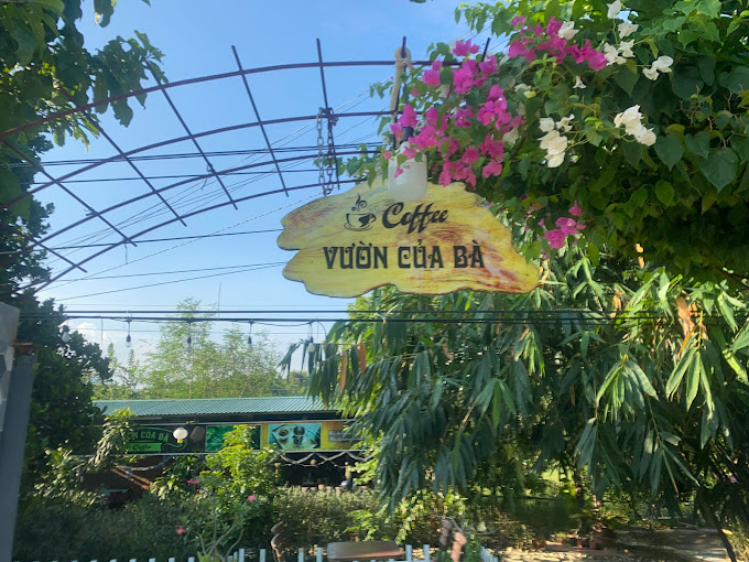 Điểm Dừng Chân Vườn Của Bà, QL27, Phú Thạnh, Ninh Sơn, Ninh Thuận