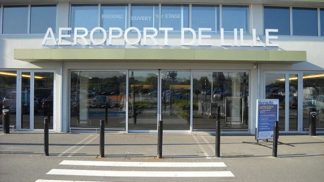 Aéroport de Lille