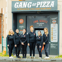 Photo n°1 de Gang Of Pizza à Erdre-en-Anjou (Restaurant)