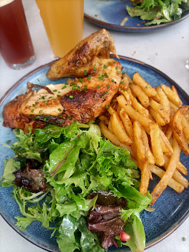 Restaurant Roses Garden Libourne Gallery - France