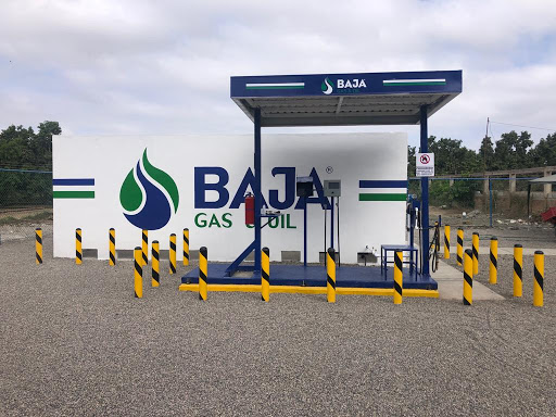Estacion Baja Gas Walamo - Thumbnail
