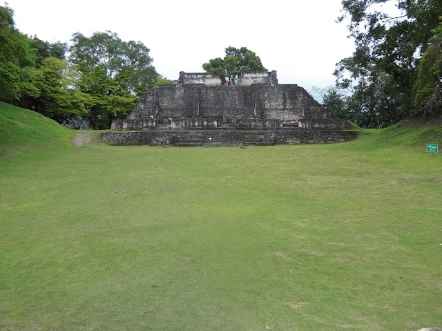 Xunantunich