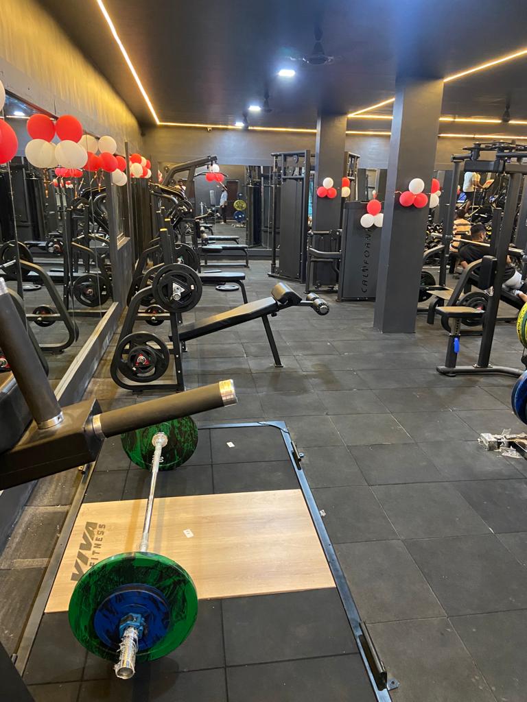 Fitness Universe Gym