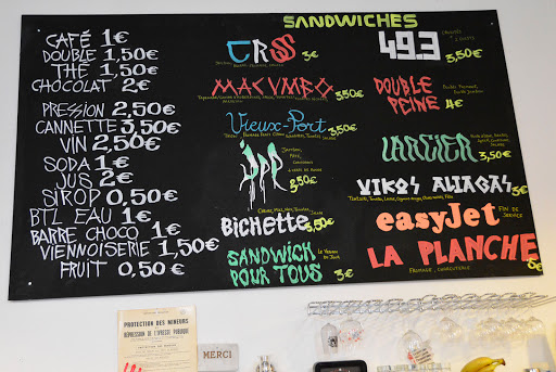 Cafe Pompier - Thumbnail