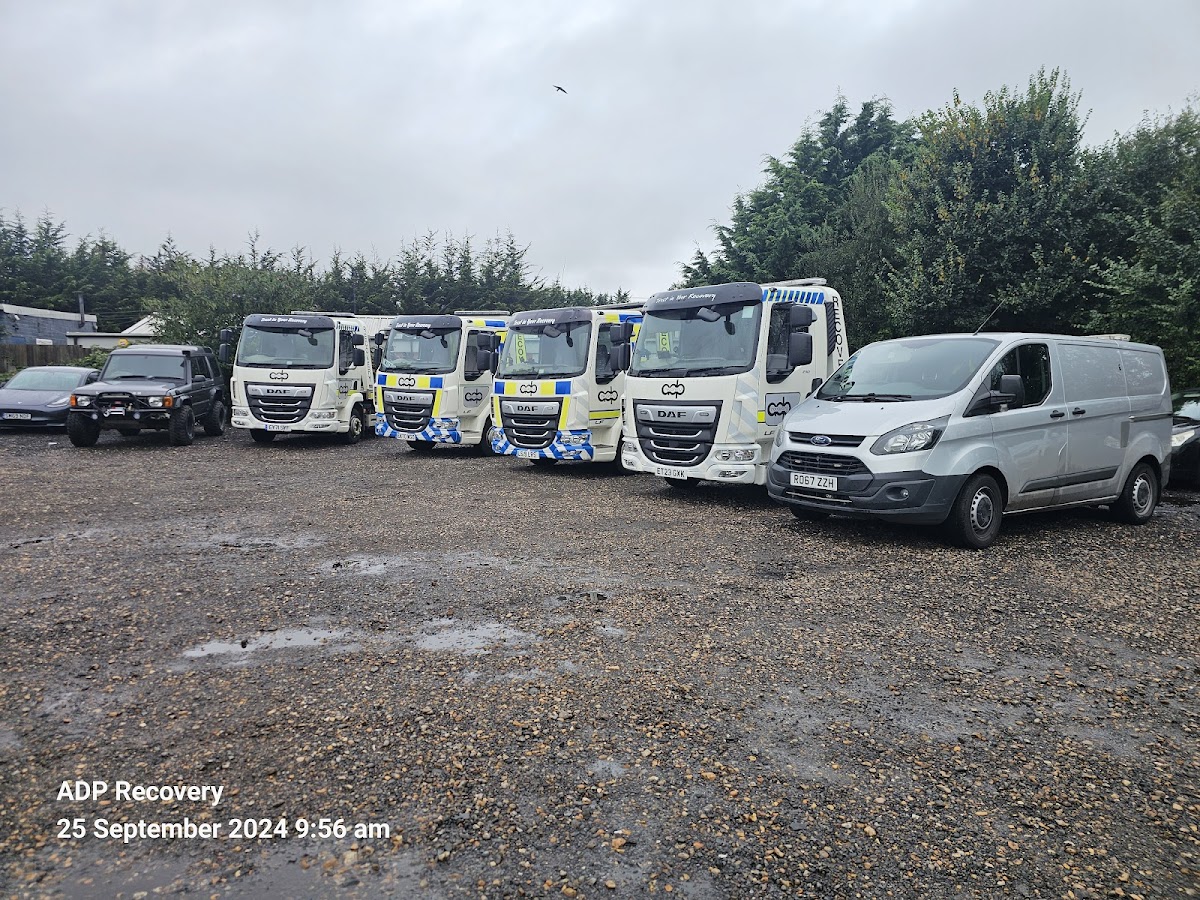 ADP Transport and Recovery Ltd