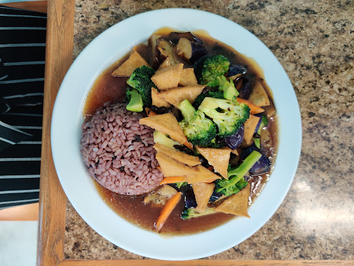 Anna’s Vegan Plate Gallery - United States