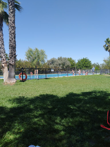 Piscina Pública Almendral La Torre Logo