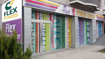FleX Fitness Center - Alparslan