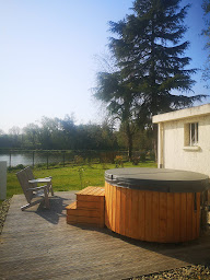 Photo n°6 de Camping Du Bois Vert à Carentoir (Terrain de camping)