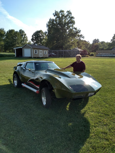 Rays Auto Body - Visual