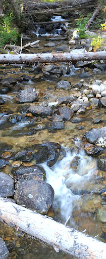Teton Canyon Trail Head Gallery - United States