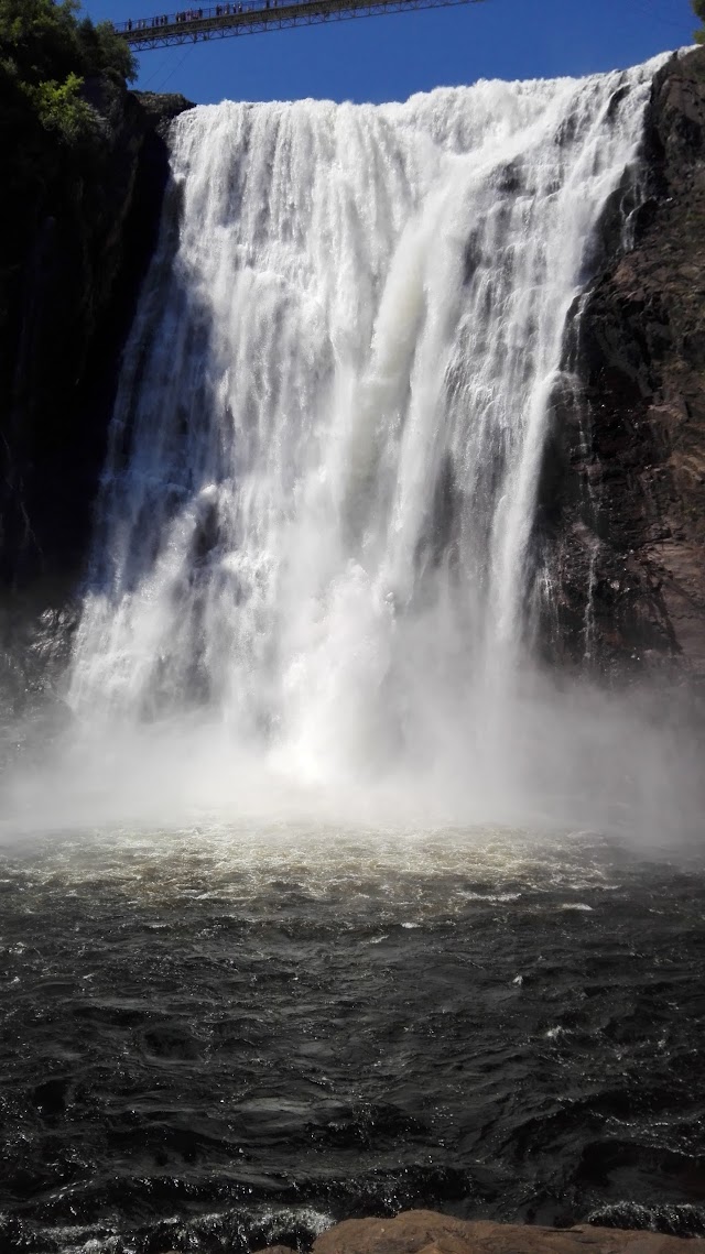 Gare Chute Montmorency