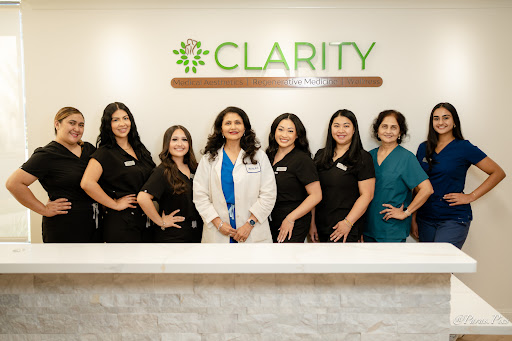 Clarity Medical Spa - San Jose, Jackson | Hair Restoration, Injectables, Fillers, EZGel, Microneedling & Weight Loss
