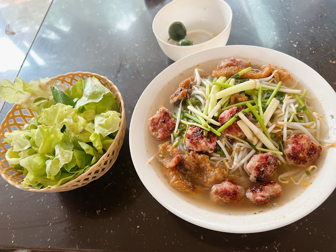 Bún Chả | Bún Chả Nghị Thuận – Chợ Đình Cả