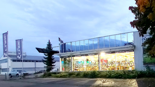 CUBE Store Ingolstadt