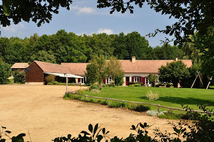 Photo n°1 de Le Gîte de La Tannerie à Montfort-le-Gesnois (Salle de réception)