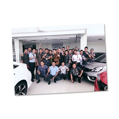 Photos of PT Honda Tugu (DealeHonda Mobil Jogja) Terbesar Dan Terpercaya