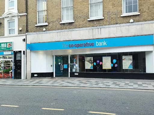 The Co-operative Bank - Ilford - Thumbnail
