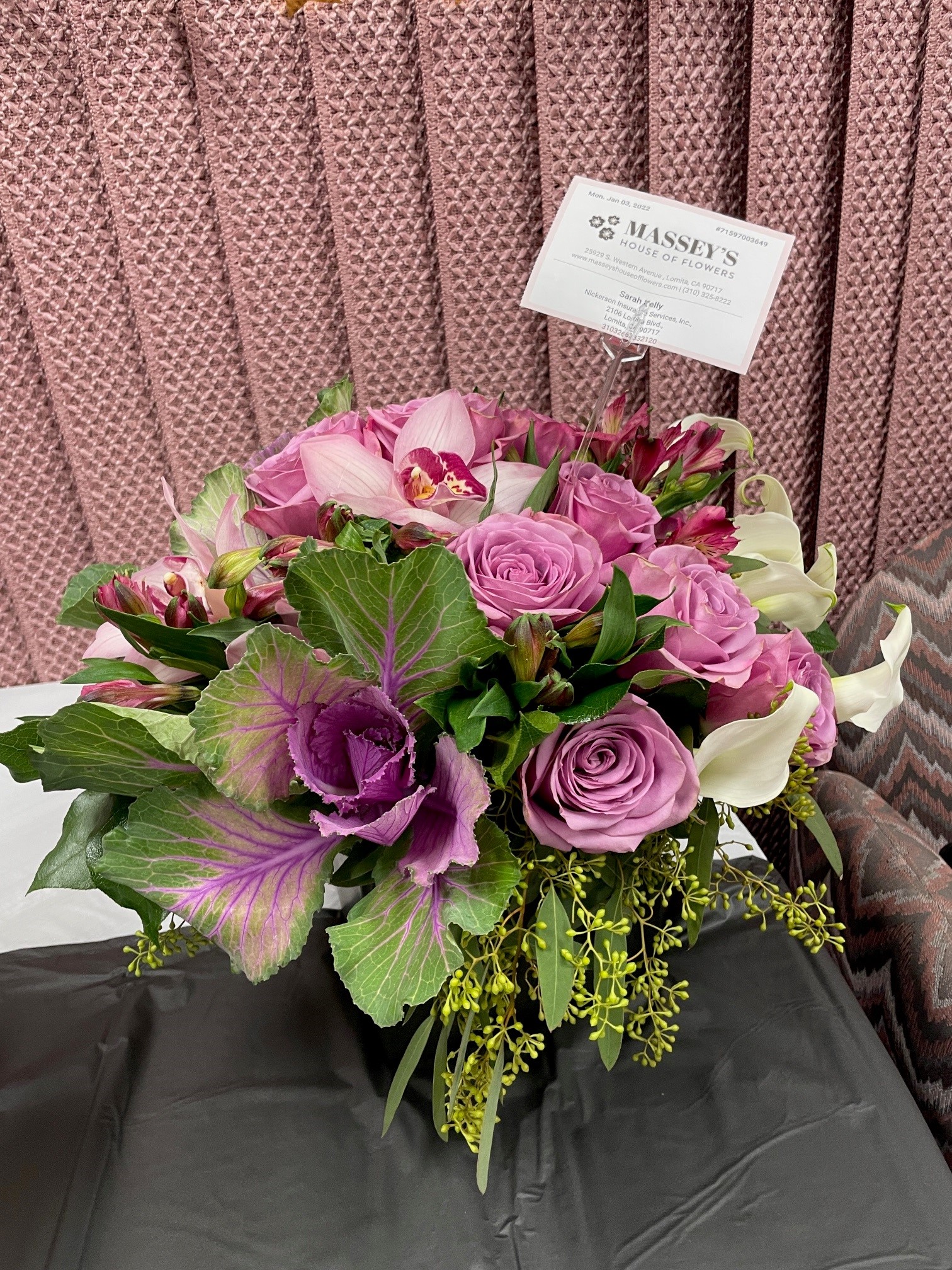 Massey's House of Flowers