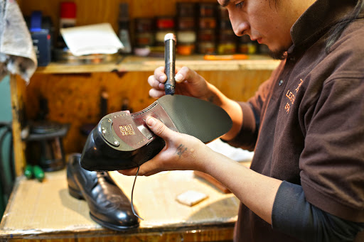 Hinckley Shoe Repair Specialists Ltd