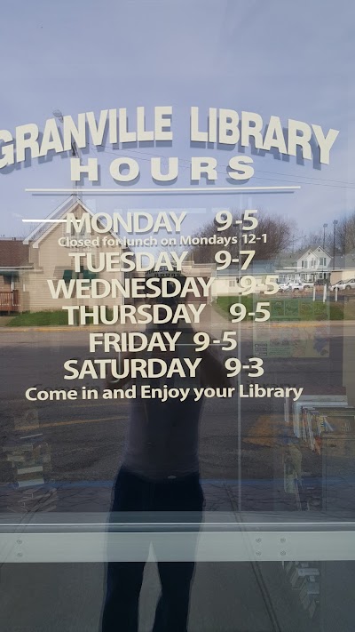 Putnam County Public Library District