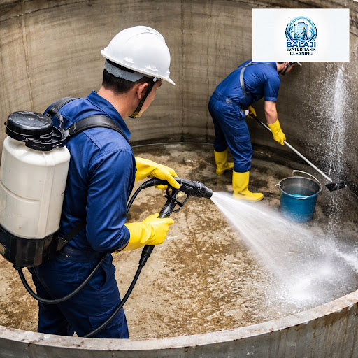 Clean, safe water starts with a well-maintained tank. Regular professional cleaning and disinfect…