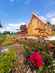 Photo n°10 de les cabanes de Valentin à Hugleville-en-Caux (Chambre d'hôtes)