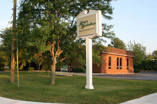 Meyer-Badenhop Insurance Agency - Napoleon Office