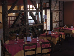 Photo n°15 de RESTAURANT LA PETITE AUBERGE à Moulins (Restaurant gastronomique)