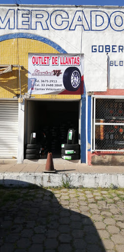 venta de llantas