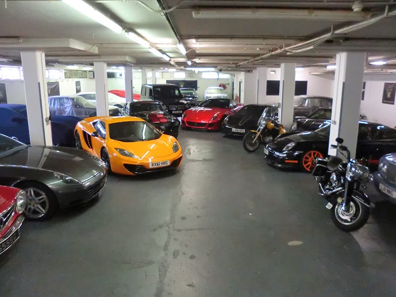 London Car Store LTD photo 3