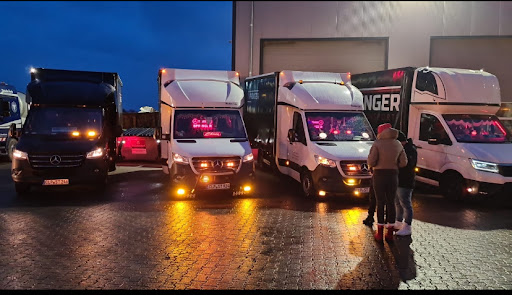 Springer Transporte Internationaler Verkehr GbR - Thumbnail
