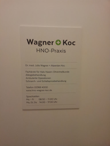 Dr. Koc/ Dr. Wagner HNO - Thumbnail