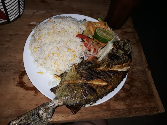 Bidi Badu Restaurant