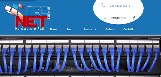 TecNet Solutions - Visual