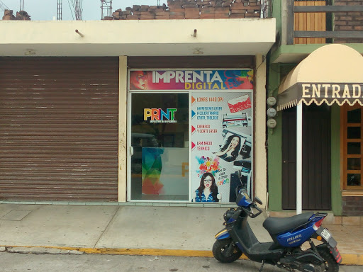 PRINT - Visual