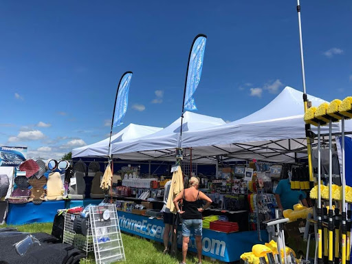 The waddesdon gazebo shop
