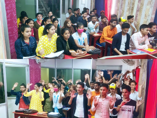 Sunday a funday classes with an international Language Trainner Y.Ramesh post image