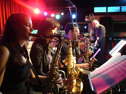 Prohibition Big Band Gallery - New Zealand
