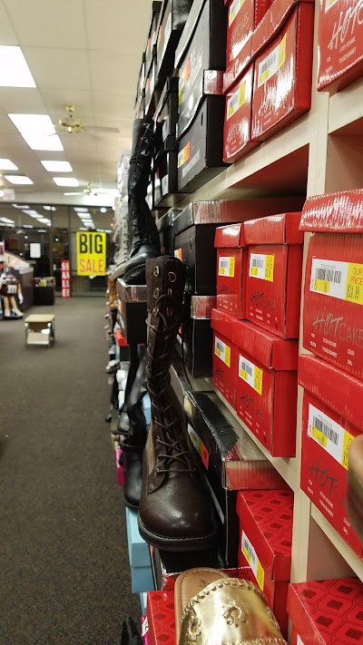 Shoe Dept.