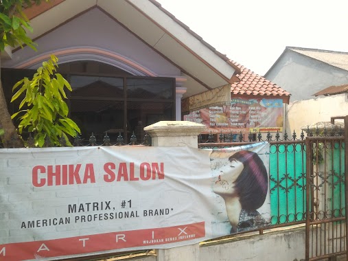 Chika Salon, Author: brian genie