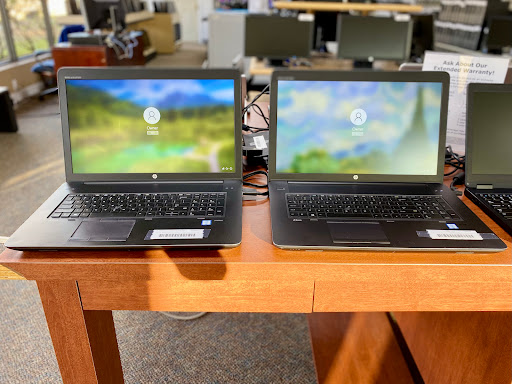 Refresh Computers - Visual