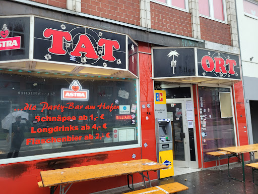 Tatort Bar