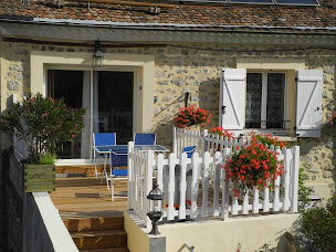 Photo n°2 de Gîte Rural Le Rouchassier à Saint-Laurent-du-Cros (Location d'appartement de vacances)