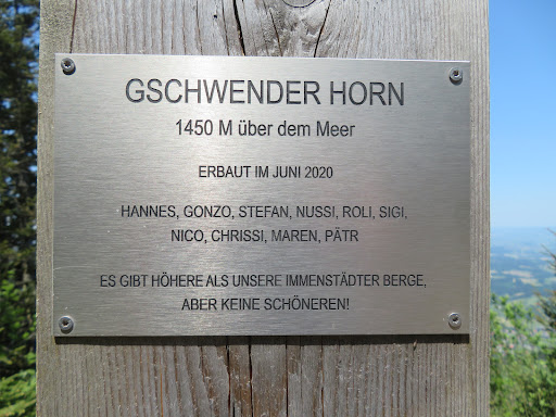 Gschwender Horn - Thumbnail