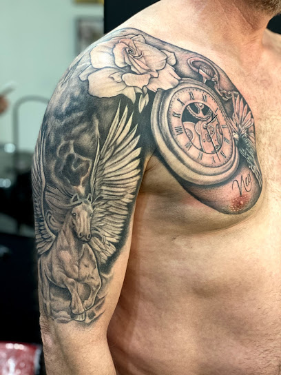 Tattoo Slide