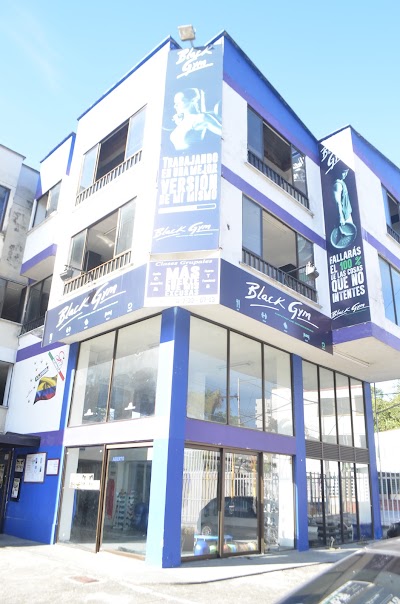 Photos of Black Gym