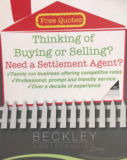Beckley Conveyancing - Thumbnail